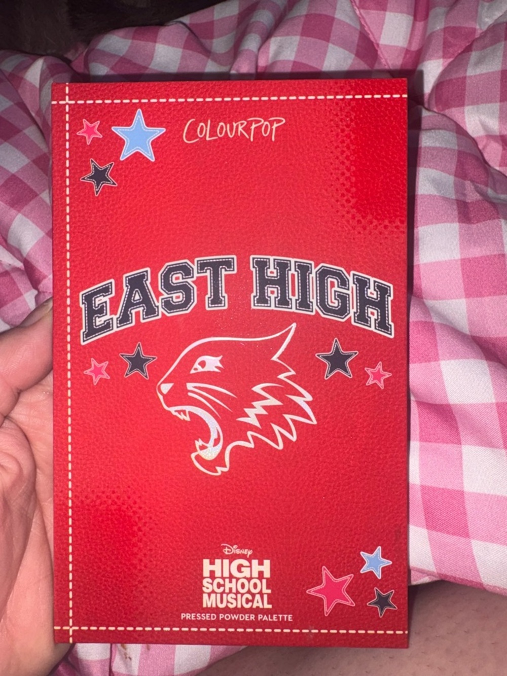 colourpop x high school musical palette - Picture 2 of 4